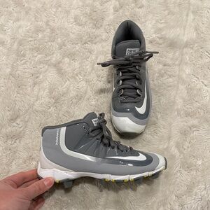 Nike Huarache 2KFilth Keystone baseball cleats Youth Boys Size 1 Y
